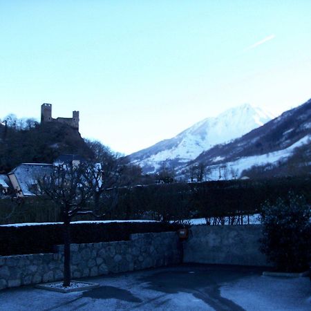 Hotel Terminus Luz-Saint-Sauveur Luaran gambar