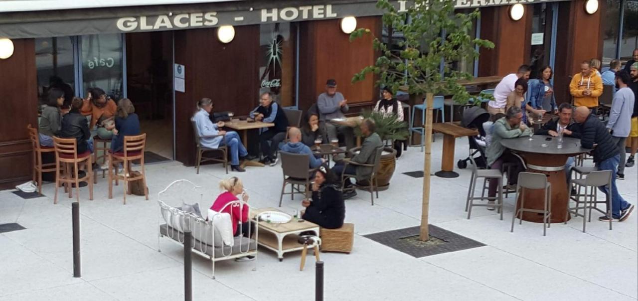 Hotel Terminus Luz-Saint-Sauveur Luaran gambar