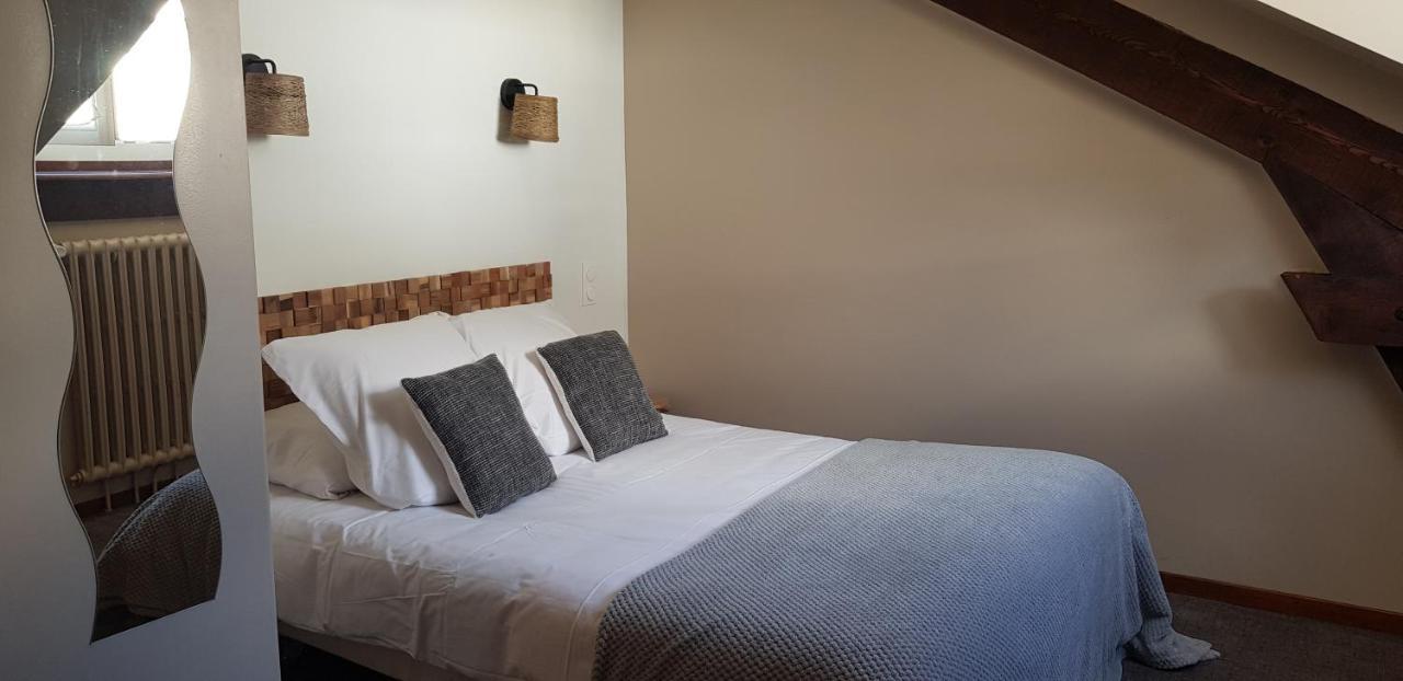 Hotel Terminus Luz-Saint-Sauveur Luaran gambar