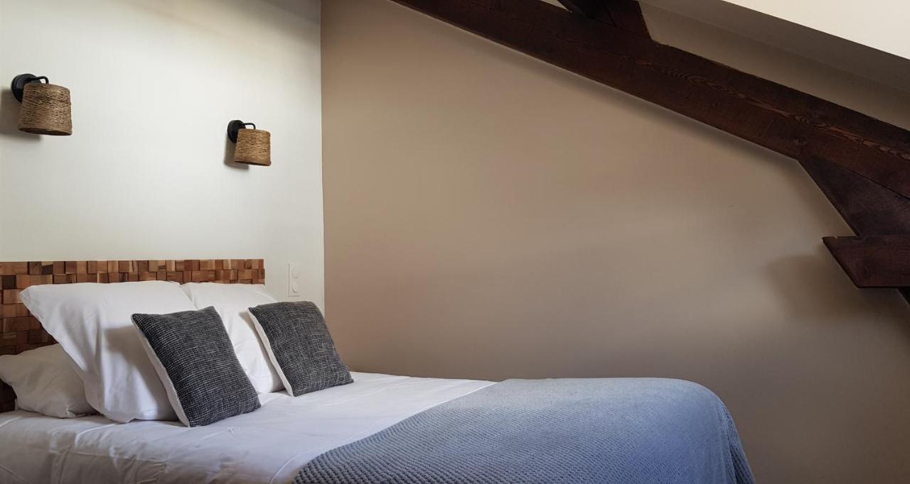 Hotel Terminus Luz-Saint-Sauveur Luaran gambar