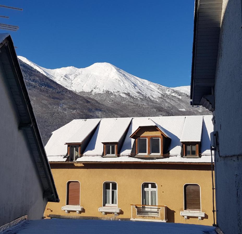 Hotel Terminus Luz-Saint-Sauveur Luaran gambar