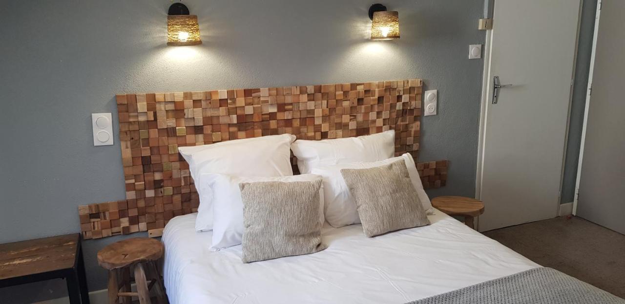 Hotel Terminus Luz-Saint-Sauveur Luaran gambar