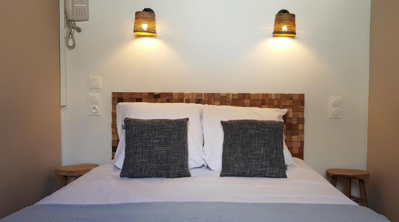 Hotel Terminus Luz-Saint-Sauveur Luaran gambar