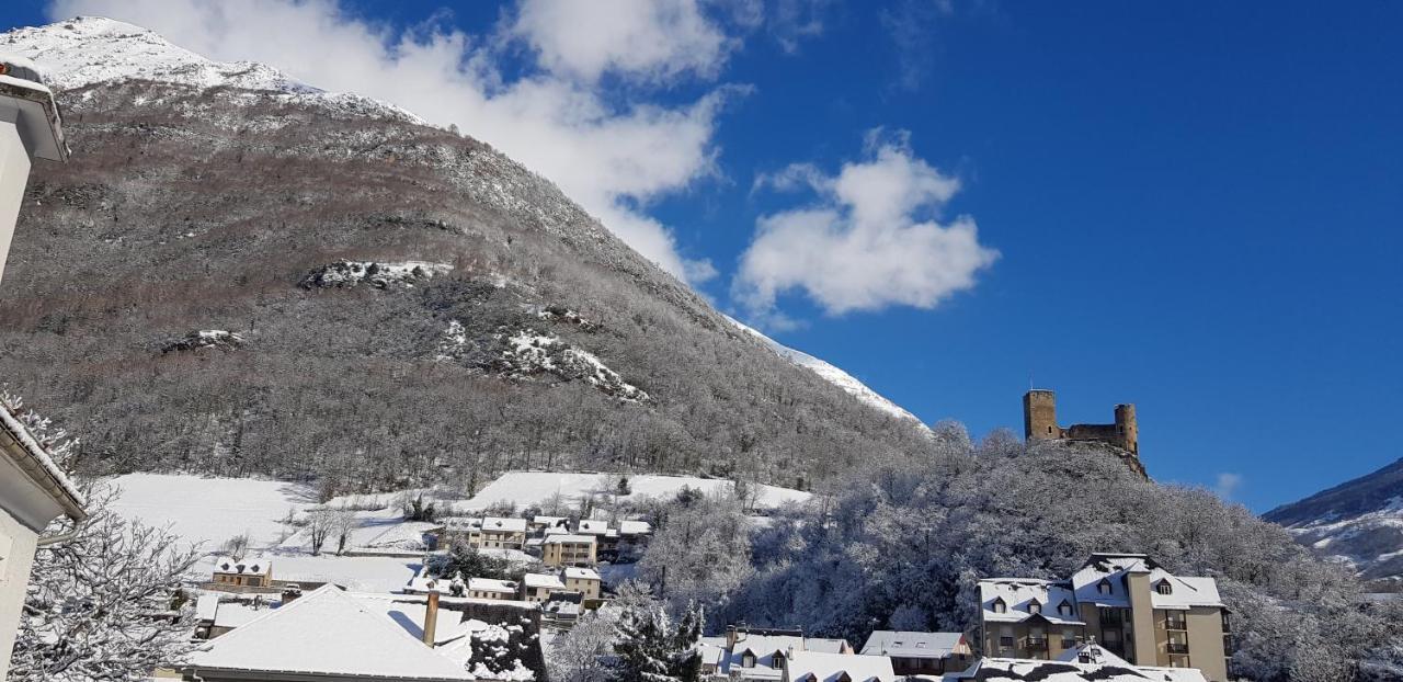 Hotel Terminus Luz-Saint-Sauveur Luaran gambar