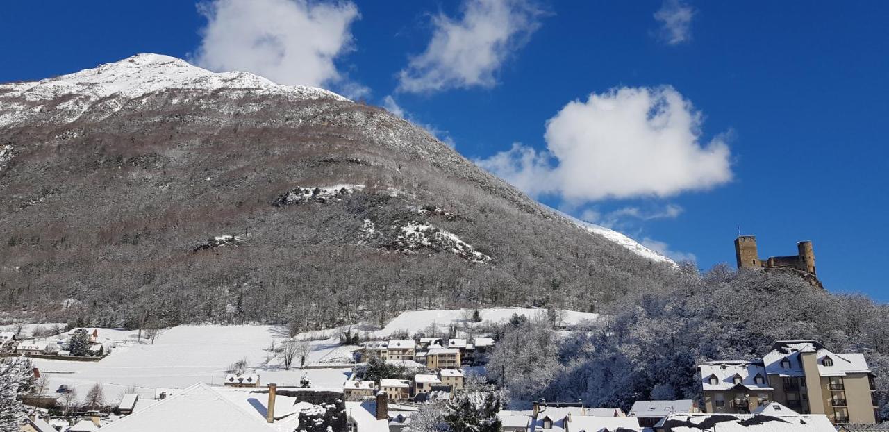 Hotel Terminus Luz-Saint-Sauveur Luaran gambar