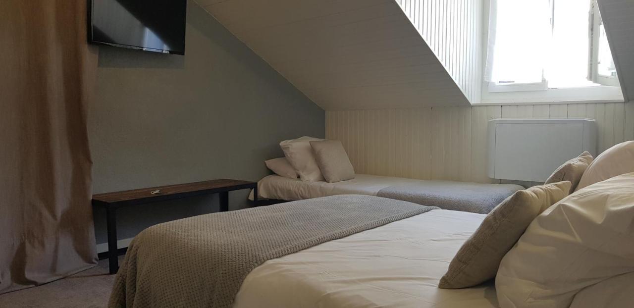 Hotel Terminus Luz-Saint-Sauveur Luaran gambar