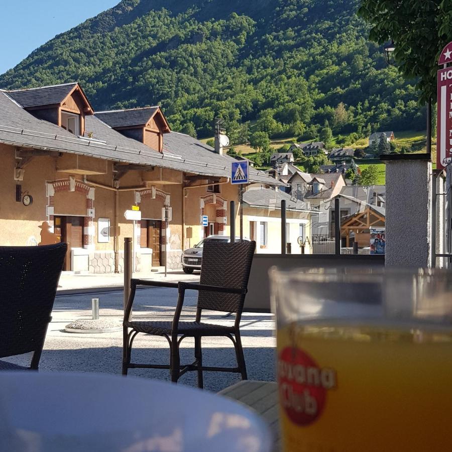 Hotel Terminus Luz-Saint-Sauveur Luaran gambar