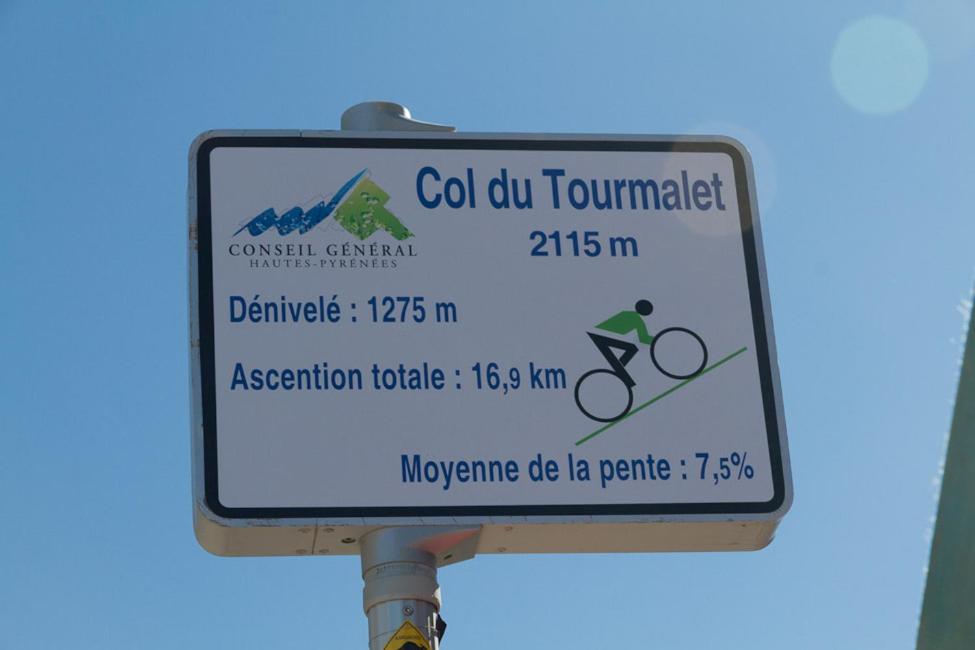 Hotel Terminus Luz-Saint-Sauveur Luaran gambar