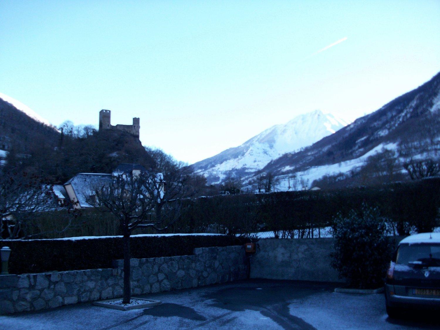 Hotel Terminus Luz-Saint-Sauveur Luaran gambar