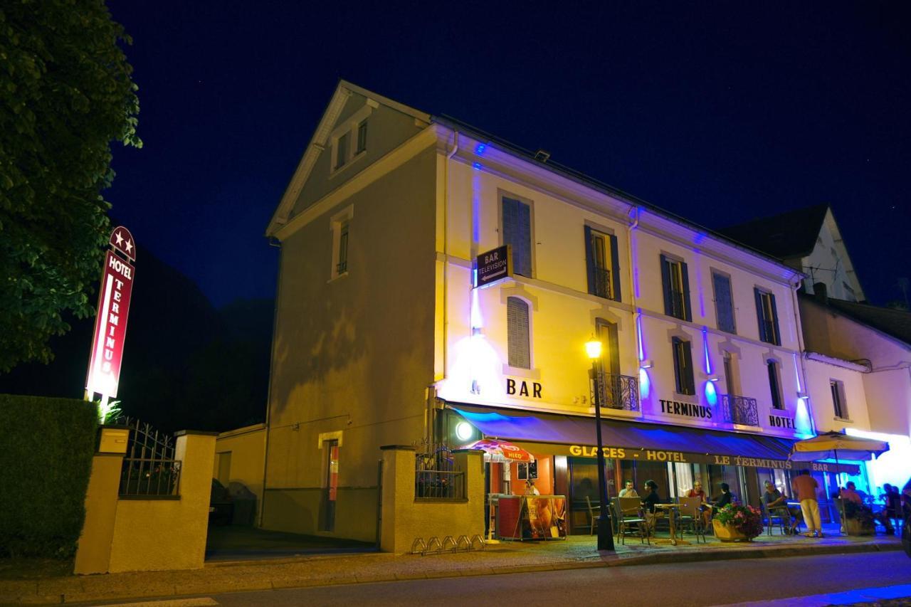 Hotel Terminus Luz-Saint-Sauveur Luaran gambar