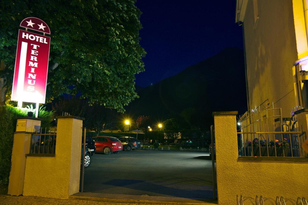 Hotel Terminus Luz-Saint-Sauveur Luaran gambar