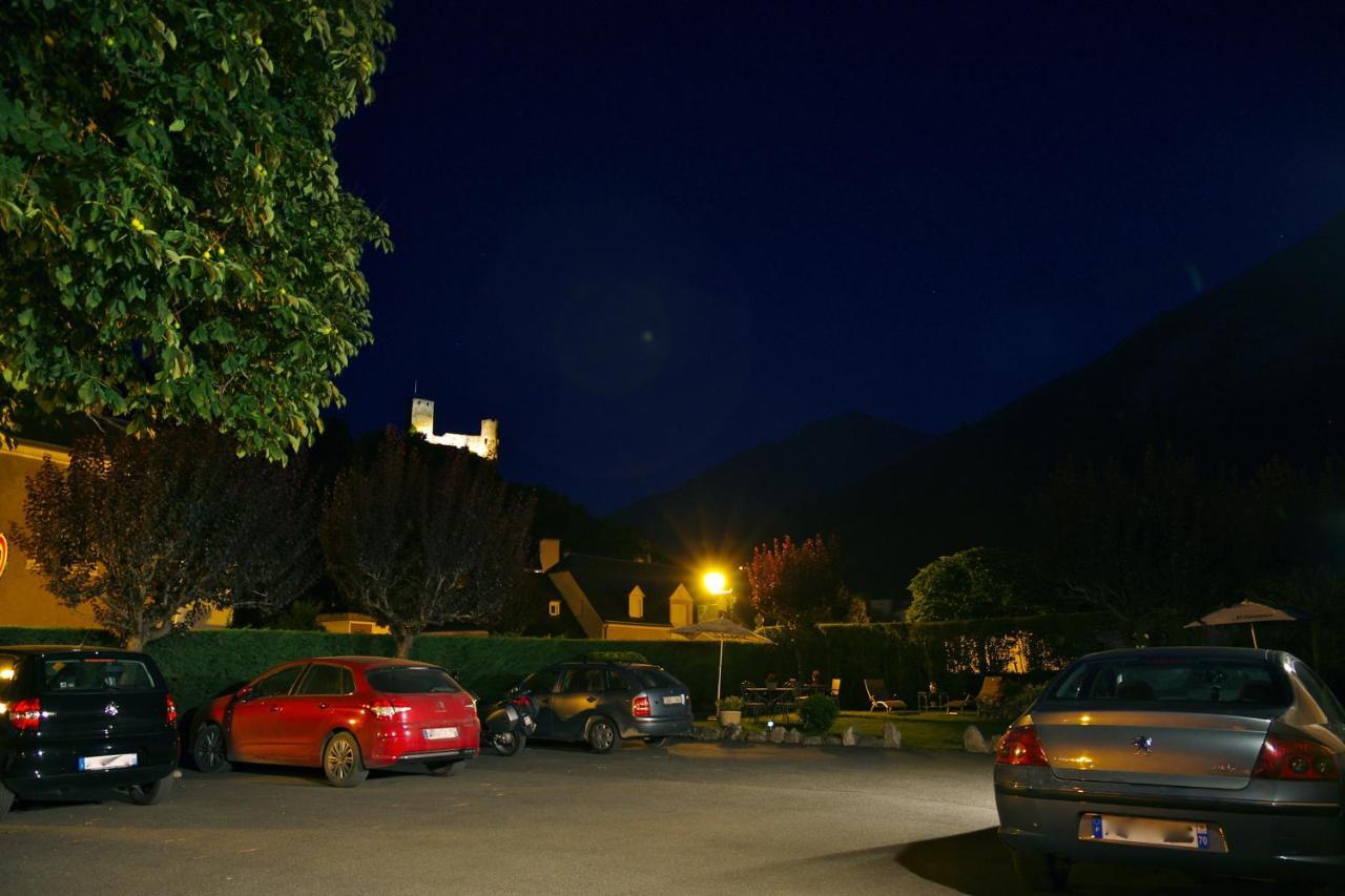 Hotel Terminus Luz-Saint-Sauveur Luaran gambar