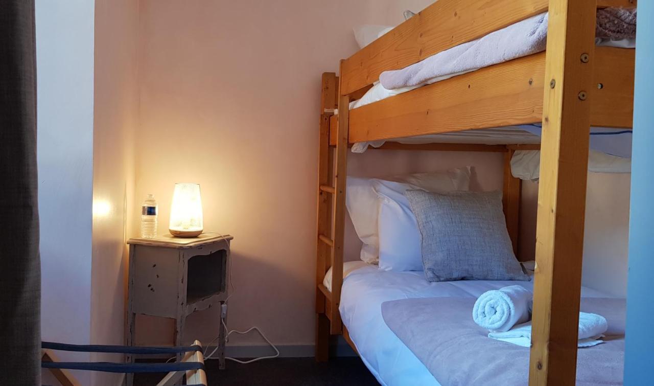 Hotel Terminus Luz-Saint-Sauveur Luaran gambar
