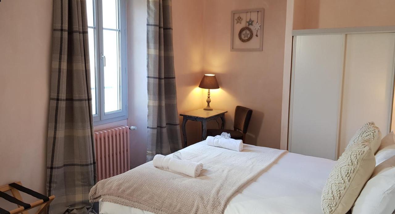 Hotel Terminus Luz-Saint-Sauveur Luaran gambar