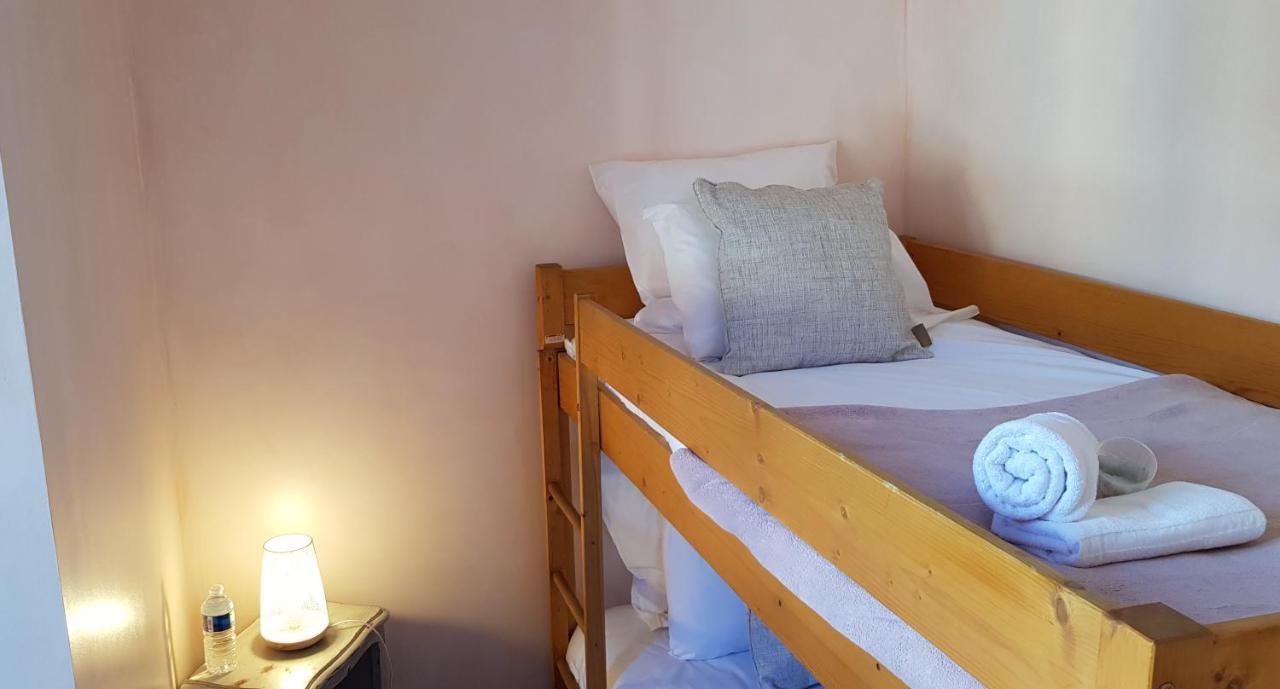 Hotel Terminus Luz-Saint-Sauveur Luaran gambar