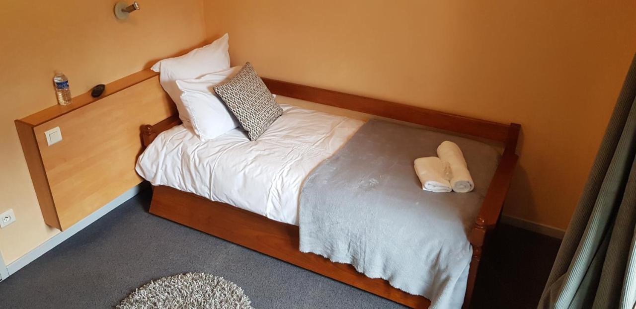 Hotel Terminus Luz-Saint-Sauveur Luaran gambar