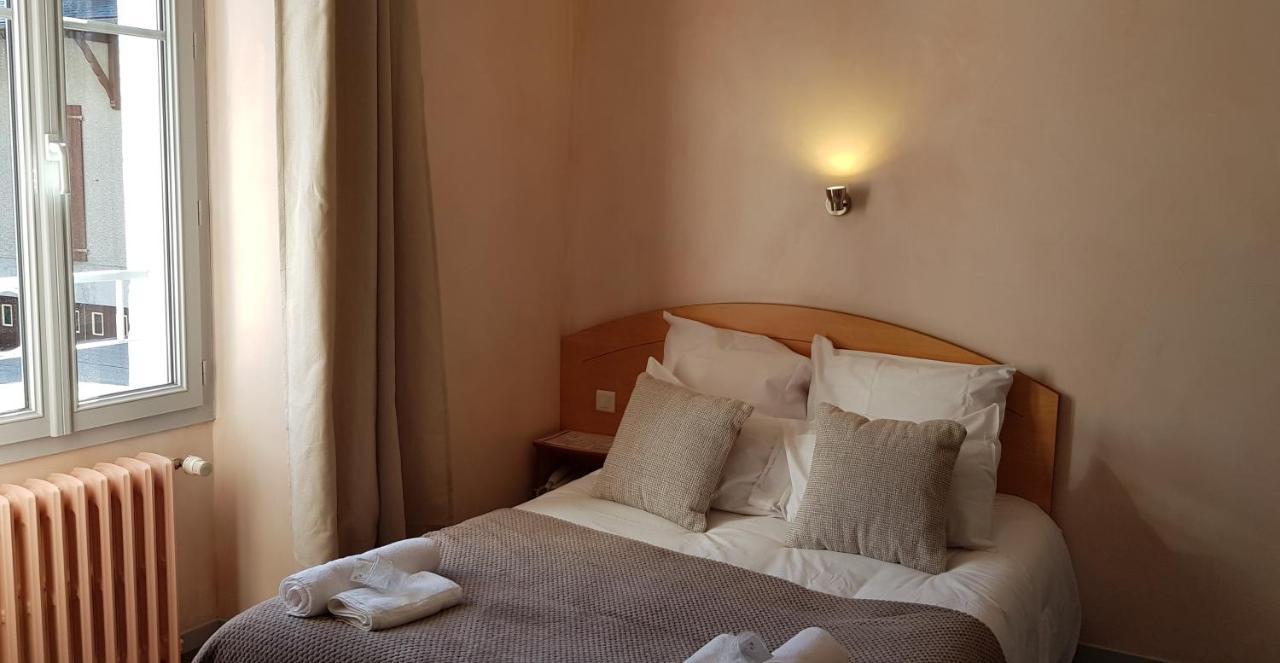 Hotel Terminus Luz-Saint-Sauveur Luaran gambar