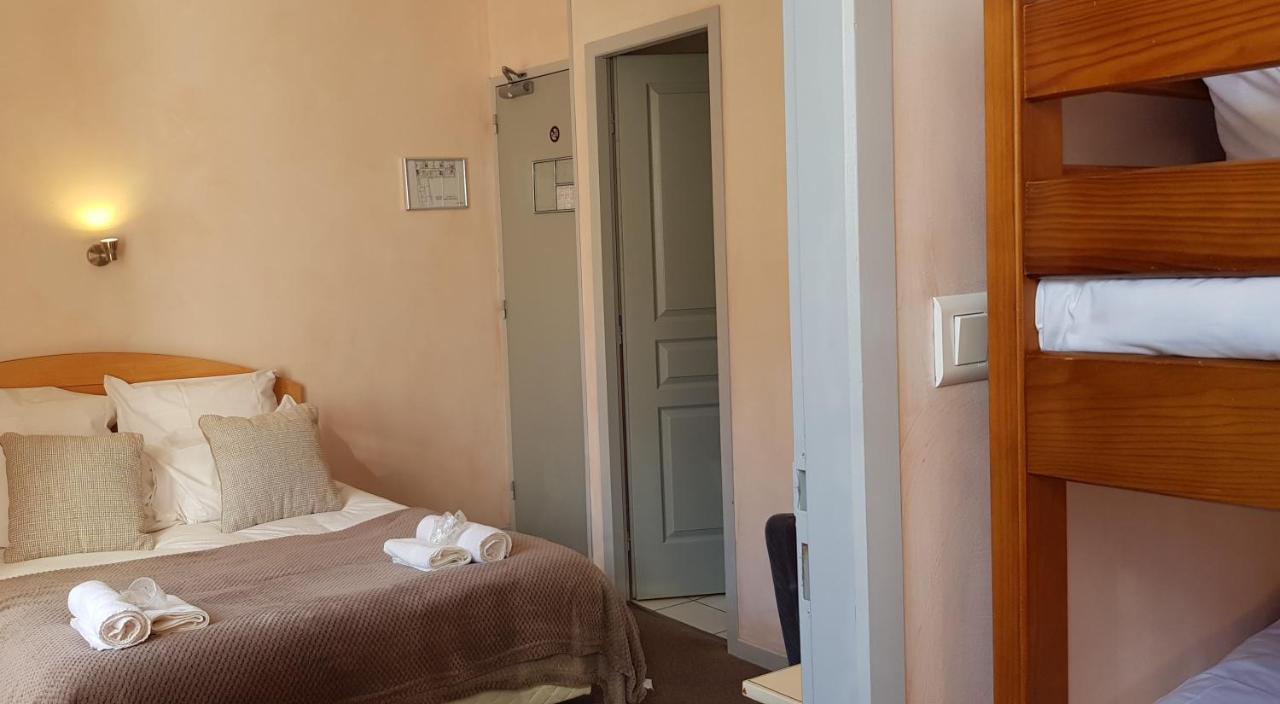 Hotel Terminus Luz-Saint-Sauveur Luaran gambar
